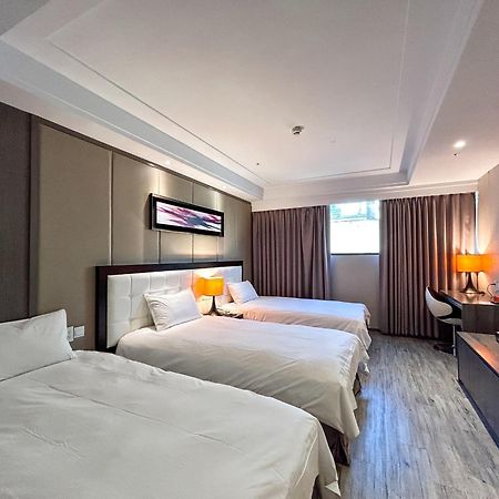 Royal Fine Hotel Kaohsiung Zewnętrze zdjęcie