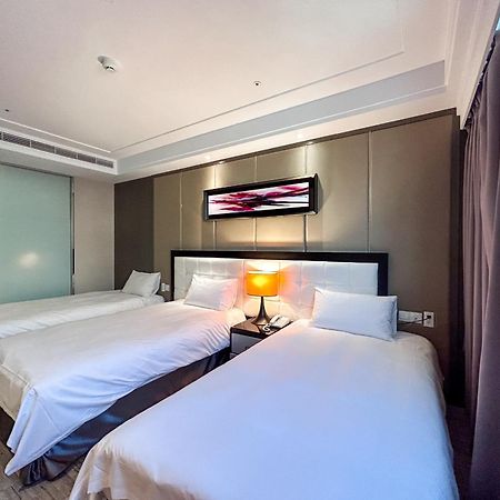 Royal Fine Hotel Kaohsiung Zewnętrze zdjęcie
