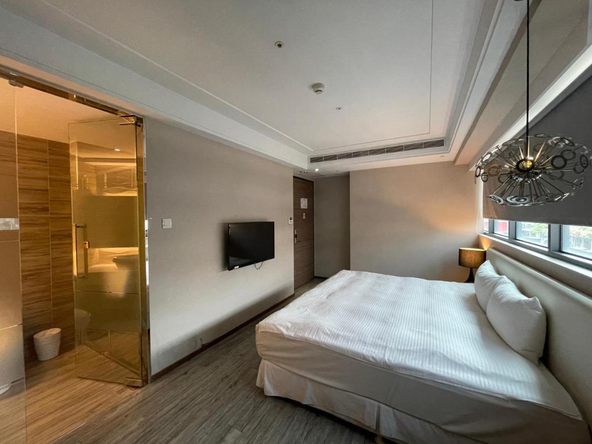 Royal Fine Hotel Kaohsiung Zewnętrze zdjęcie