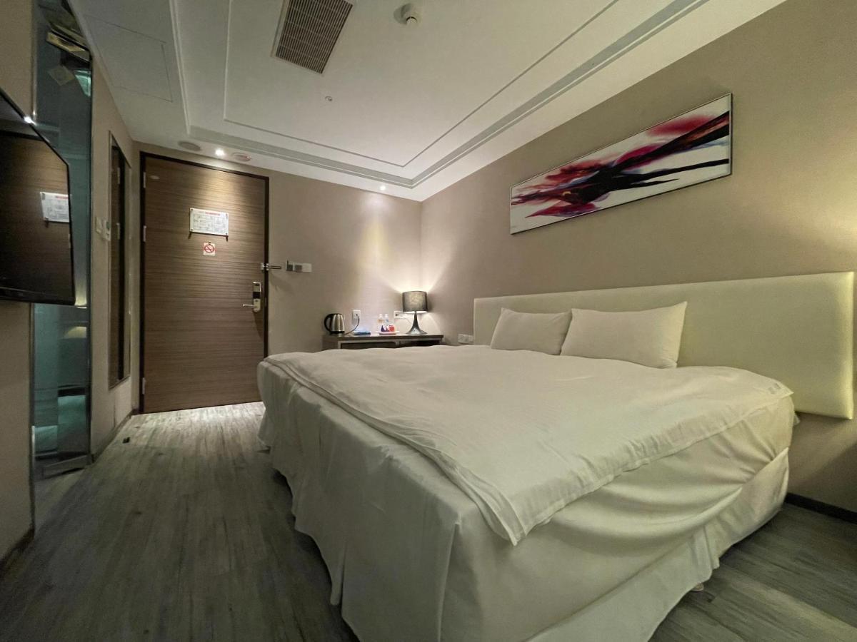 Royal Fine Hotel Kaohsiung Zewnętrze zdjęcie