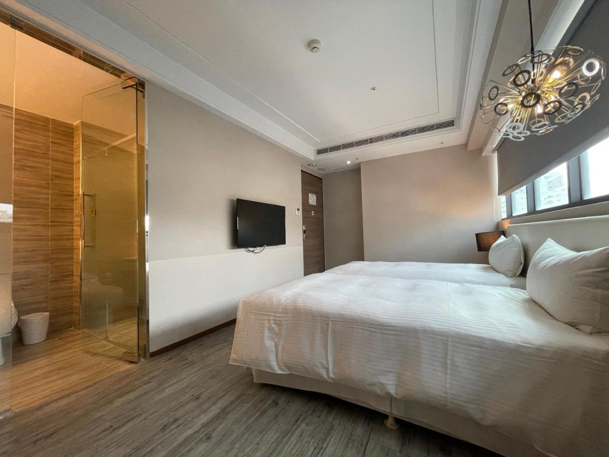Royal Fine Hotel Kaohsiung Zewnętrze zdjęcie