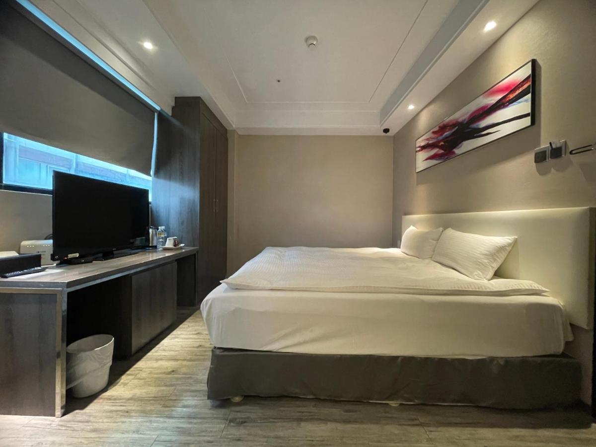 Royal Fine Hotel Kaohsiung Zewnętrze zdjęcie
