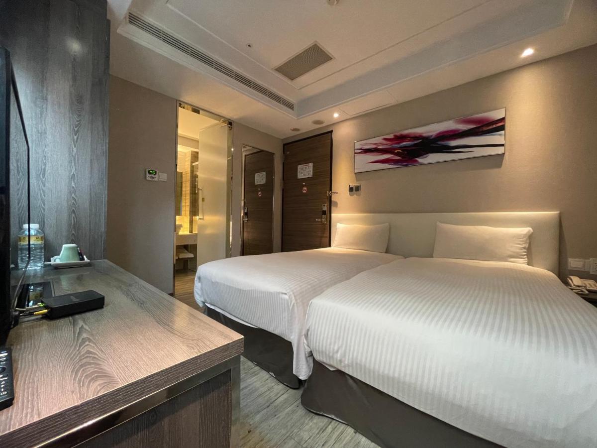 Royal Fine Hotel Kaohsiung Zewnętrze zdjęcie