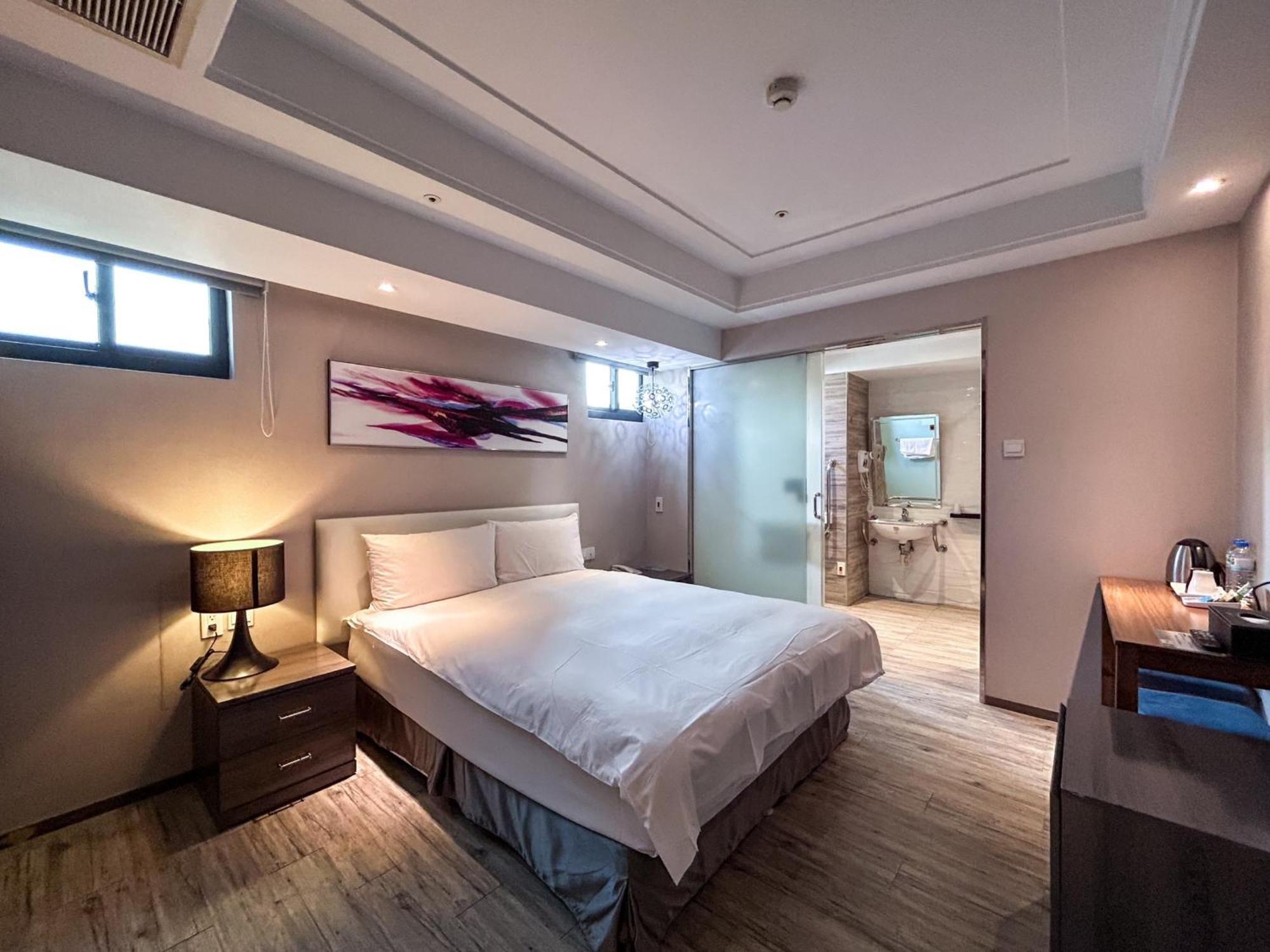Royal Fine Hotel Kaohsiung Zewnętrze zdjęcie
