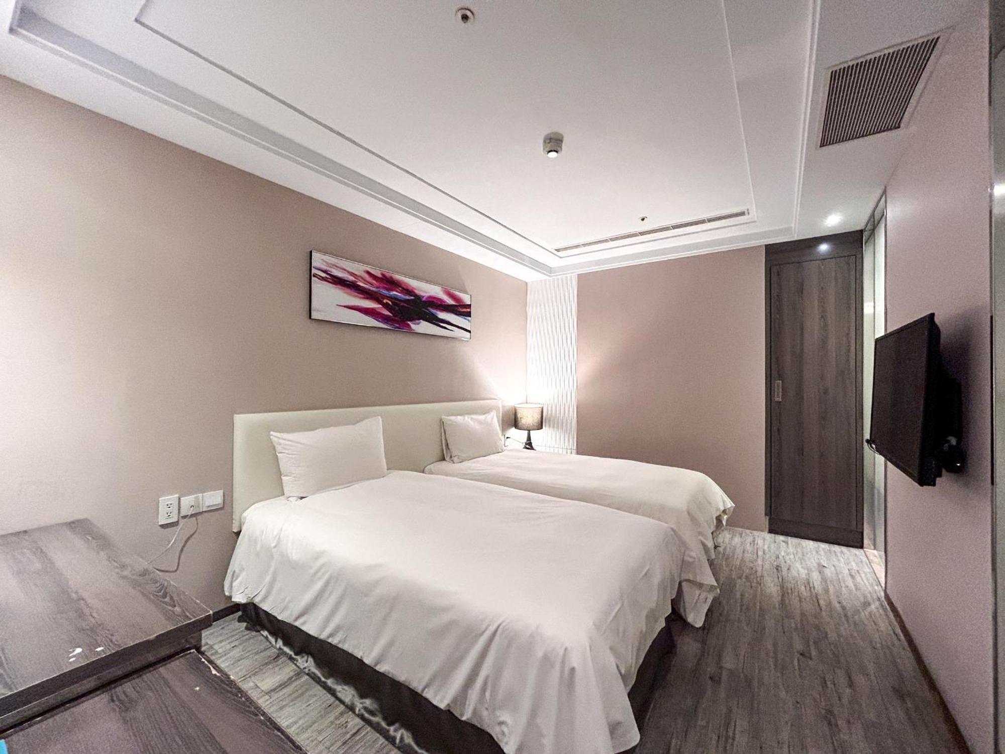 Royal Fine Hotel Kaohsiung Zewnętrze zdjęcie
