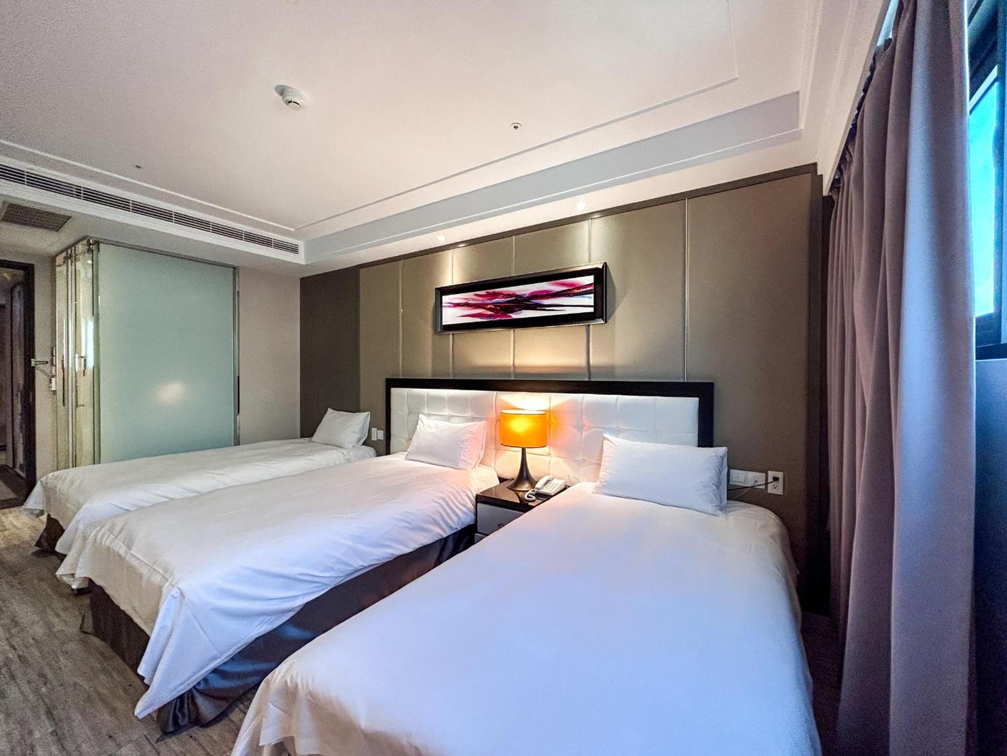 Royal Fine Hotel Kaohsiung Zewnętrze zdjęcie