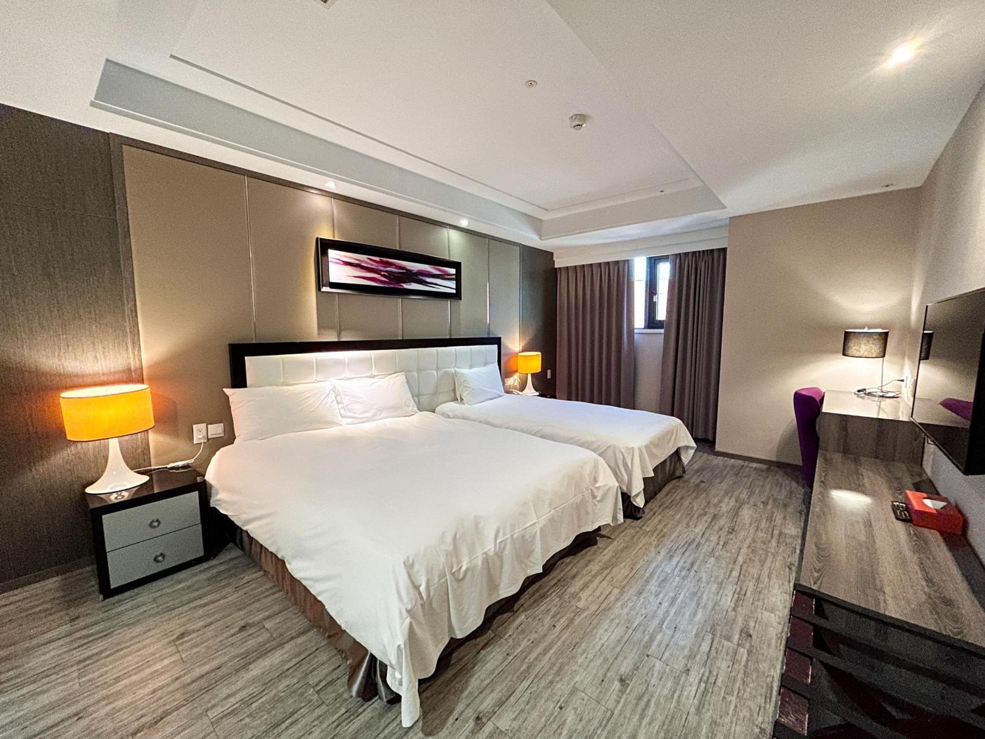 Royal Fine Hotel Kaohsiung Zewnętrze zdjęcie