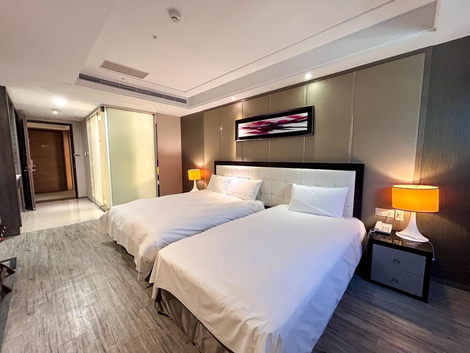 Royal Fine Hotel Kaohsiung Zewnętrze zdjęcie