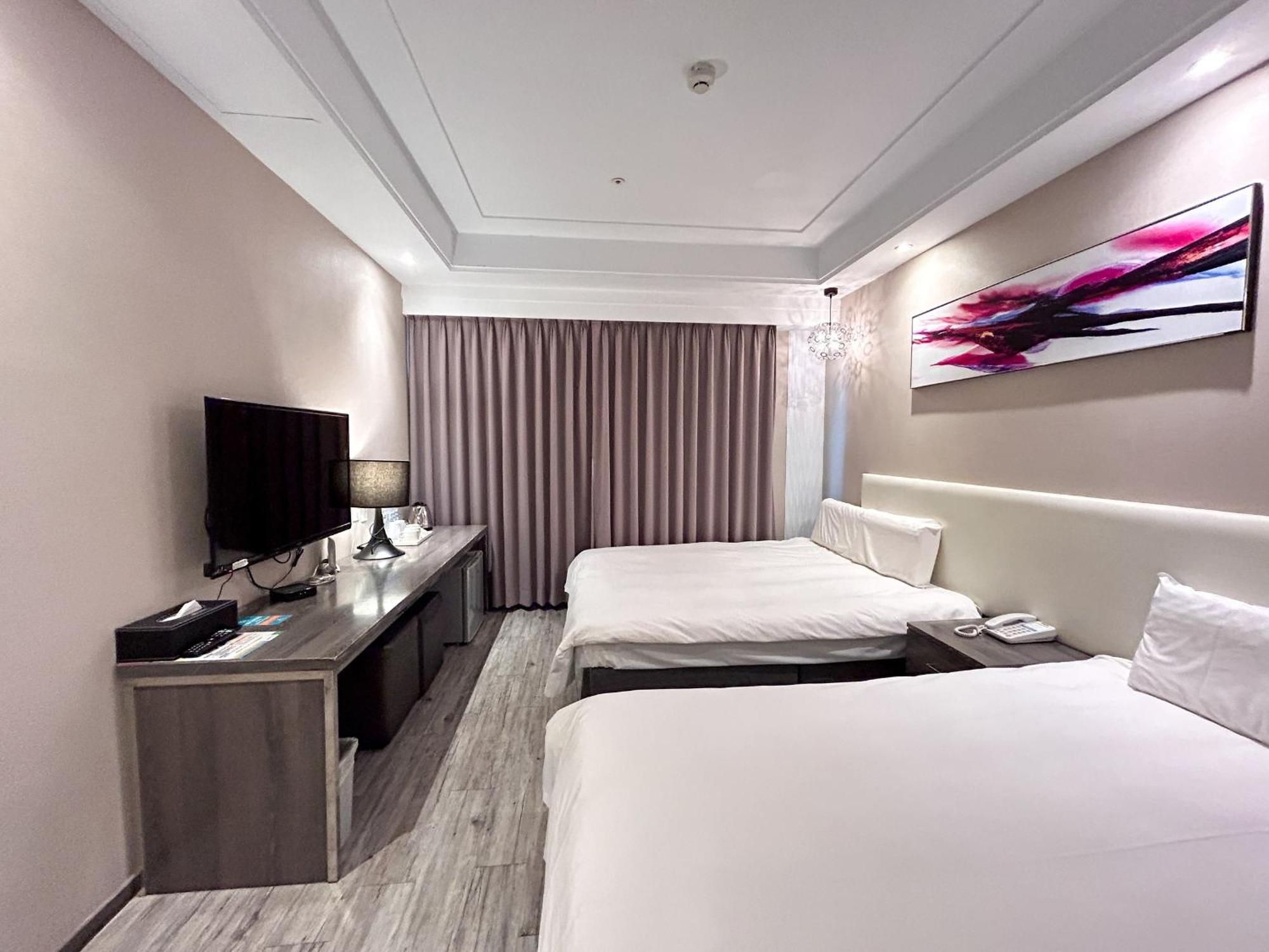 Royal Fine Hotel Kaohsiung Zewnętrze zdjęcie