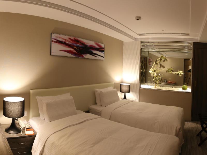 Royal Fine Hotel Kaohsiung Zewnętrze zdjęcie