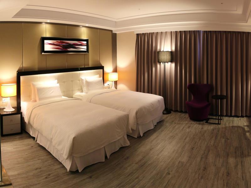 Royal Fine Hotel Kaohsiung Zewnętrze zdjęcie