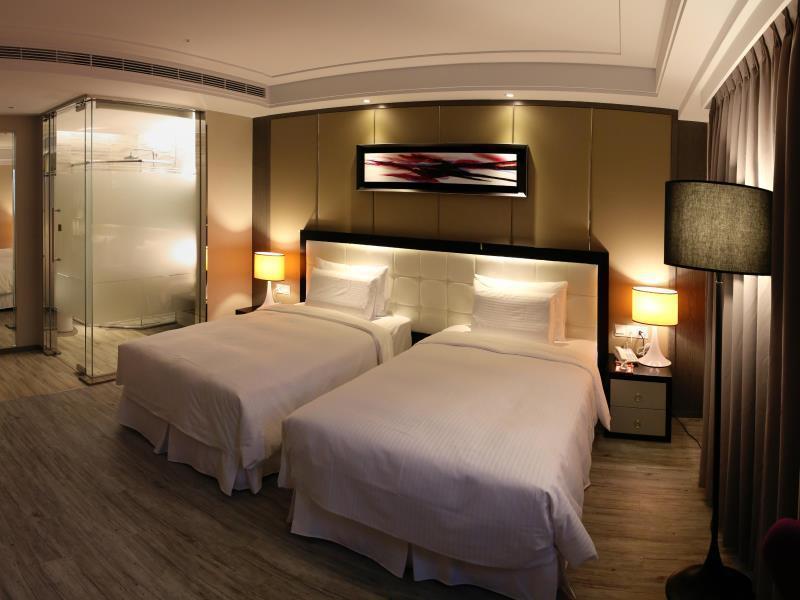 Royal Fine Hotel Kaohsiung Zewnętrze zdjęcie