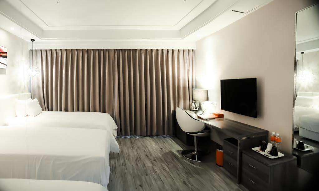 Royal Fine Hotel Kaohsiung Zewnętrze zdjęcie